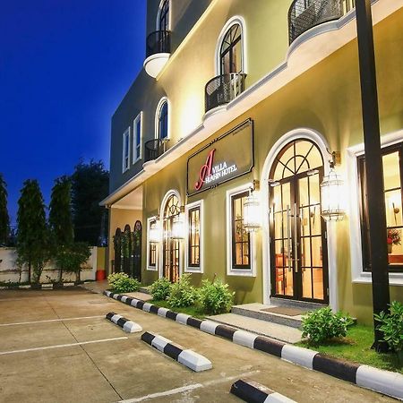 A Villa Hua Hin Hotel المظهر الخارجي الصورة